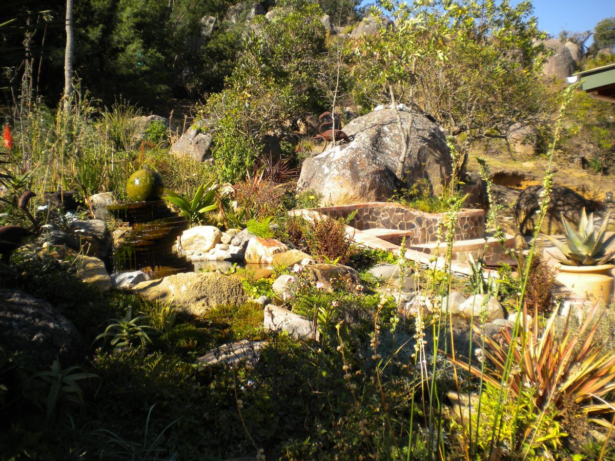 Veki'S Village Cottages Mbabane Exteriör bild