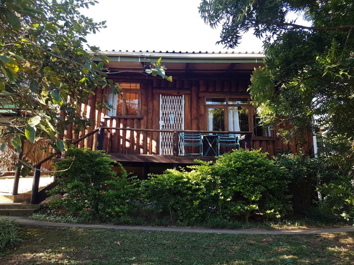 Veki'S Village Cottages Mbabane Exteriör bild