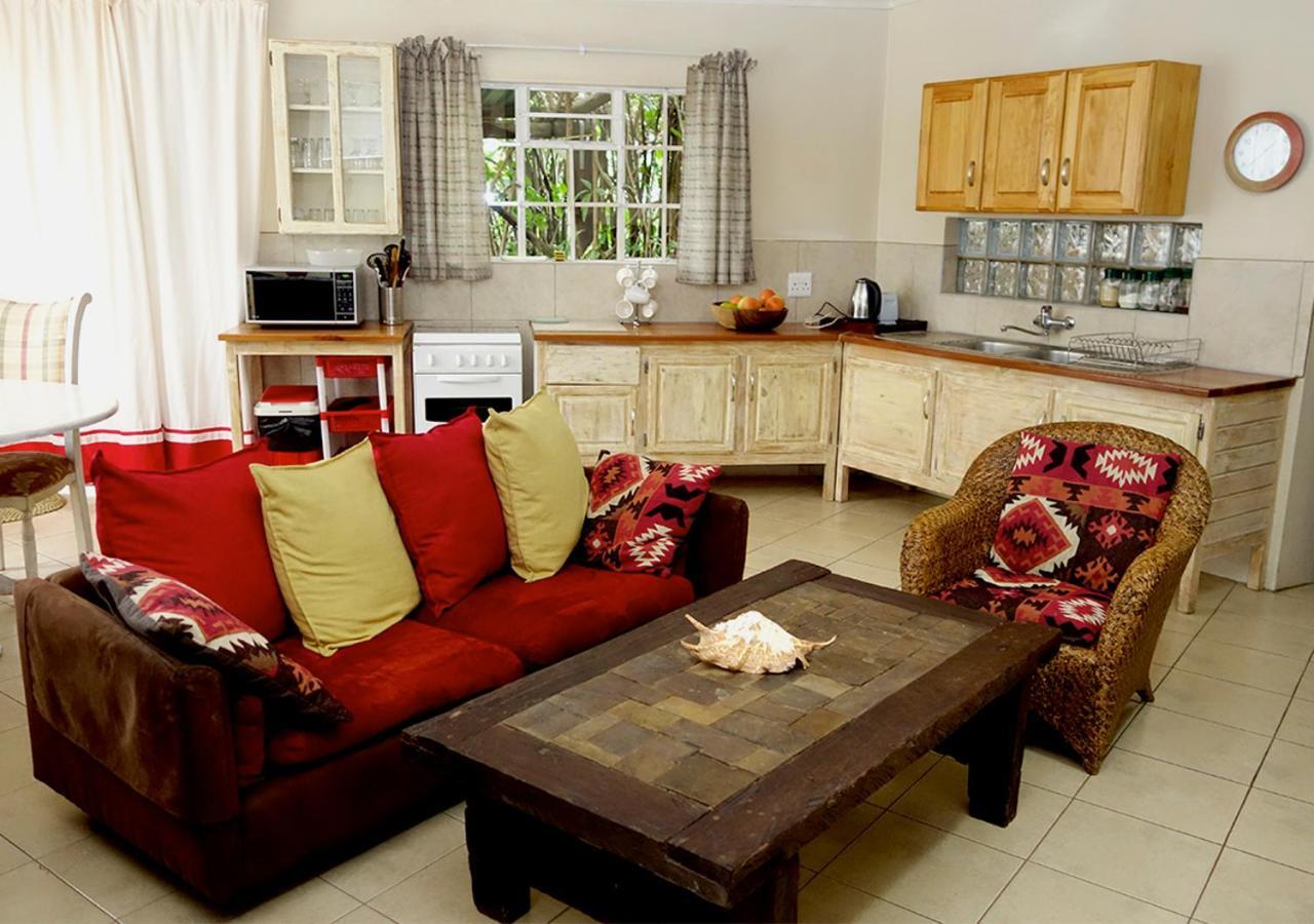 Veki'S Village Cottages Mbabane Exteriör bild