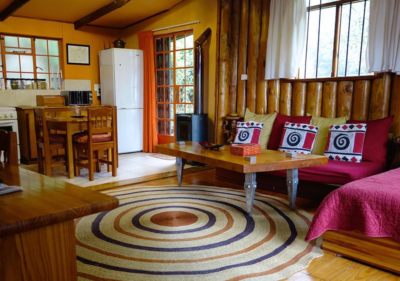 Veki'S Village Cottages Mbabane Exteriör bild