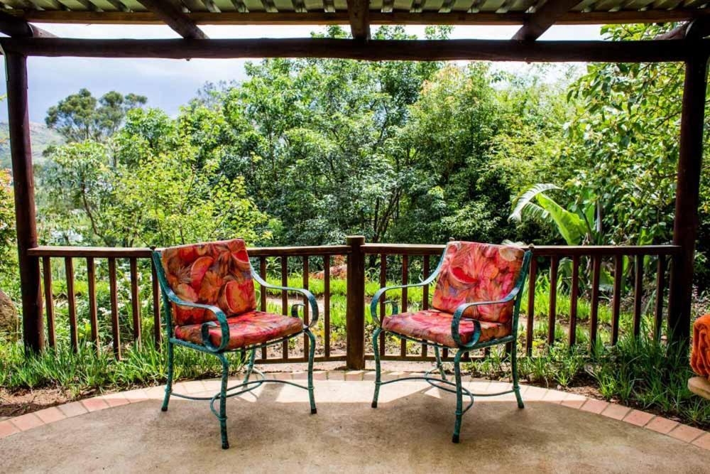 Veki'S Village Cottages Mbabane Exteriör bild